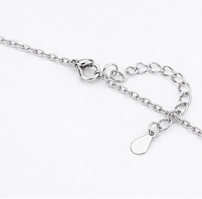 Rosa Dell‚ ÄôAmore Heart Necklace